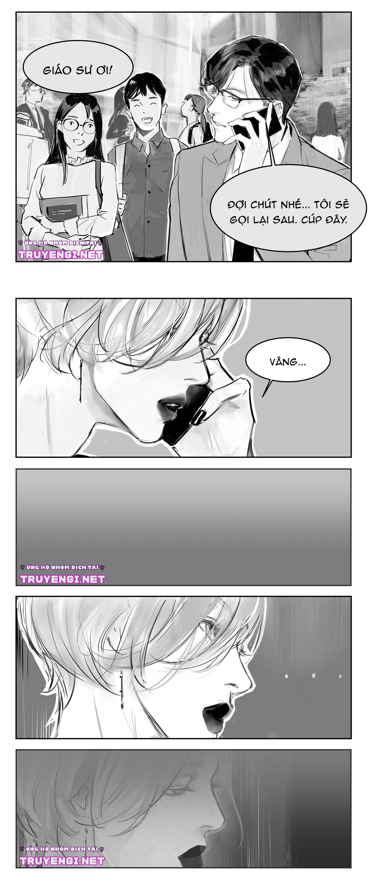 vật bị đánh mất chapter 6 3