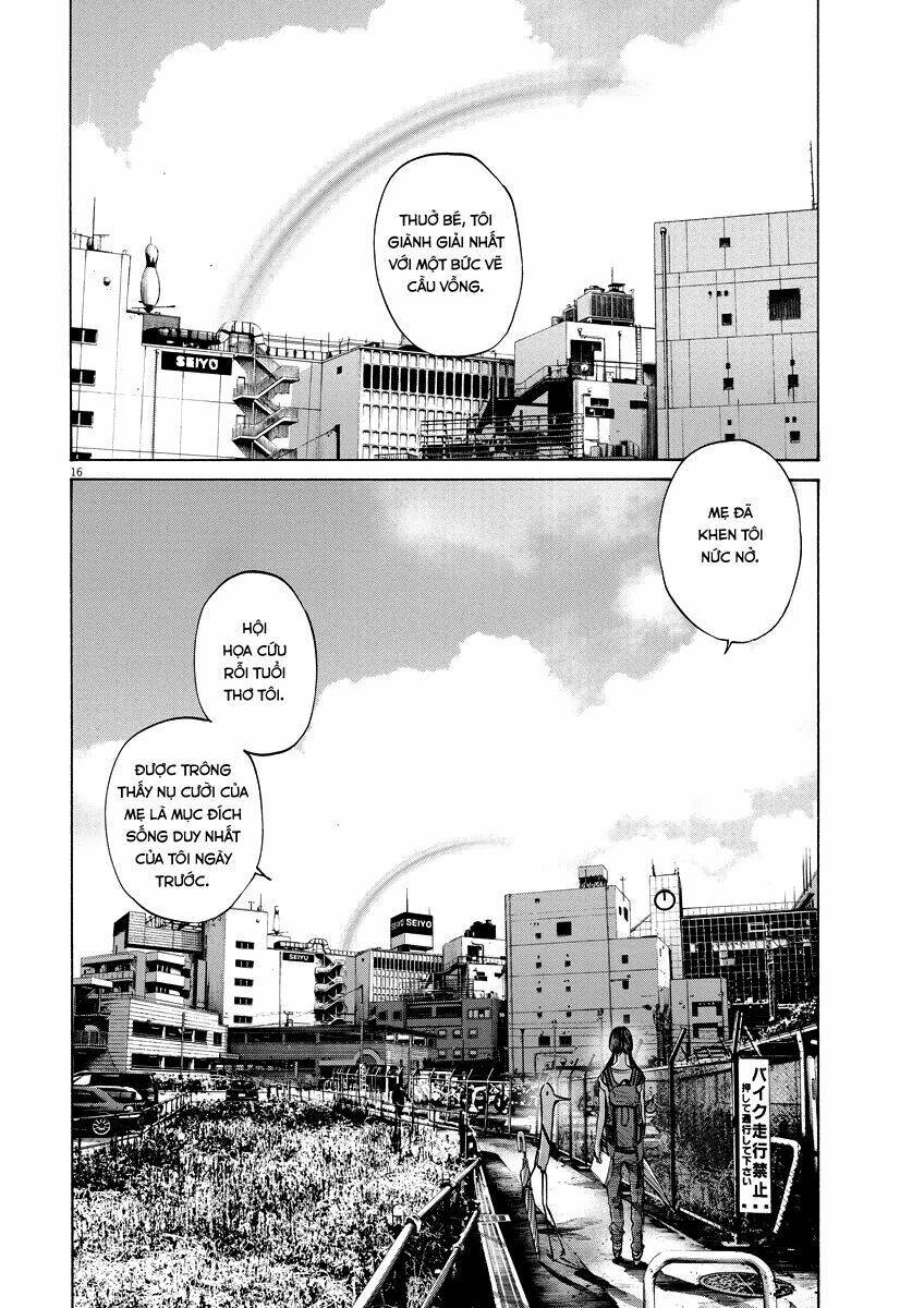 chúc ngủ ngon, punpun chapter 84 14