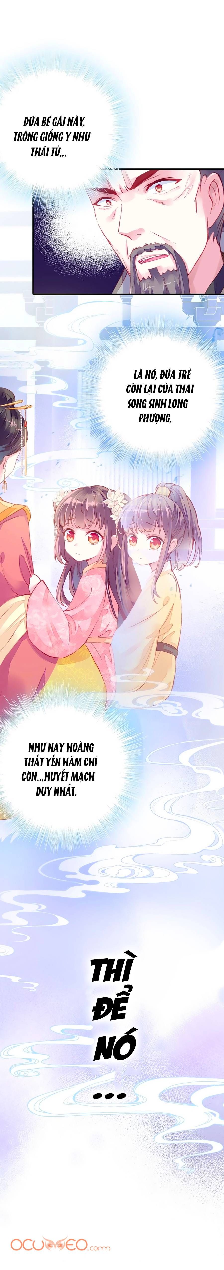 trẫm cũng không muốn quá khí phách chapter 1 8