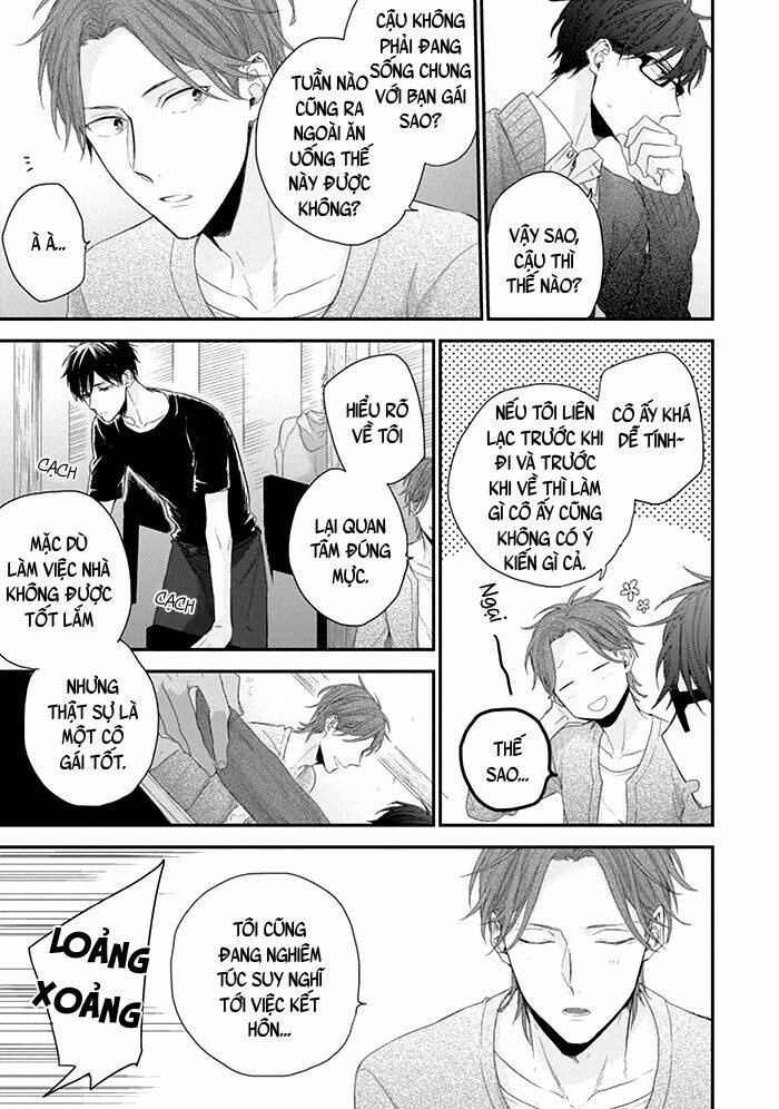 namaiki kareshi chapter 1 12