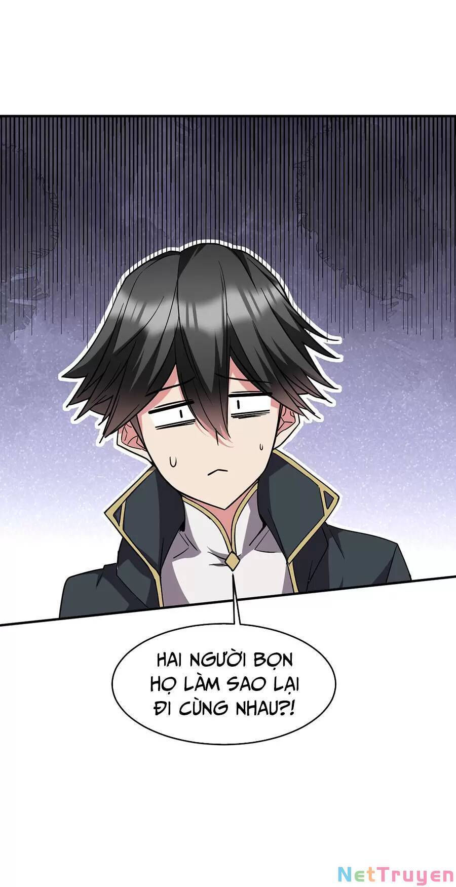 đồ long kỵ sĩ hôn môi ác long chapter 37.2 57