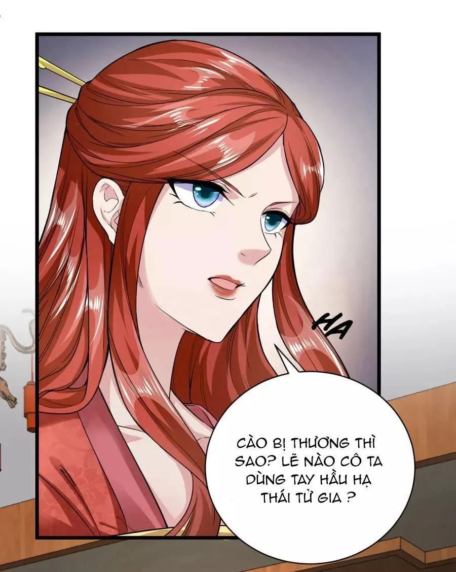 đế vương sợ vương phi muốn sở hữu thiên hạ chapter 24 9