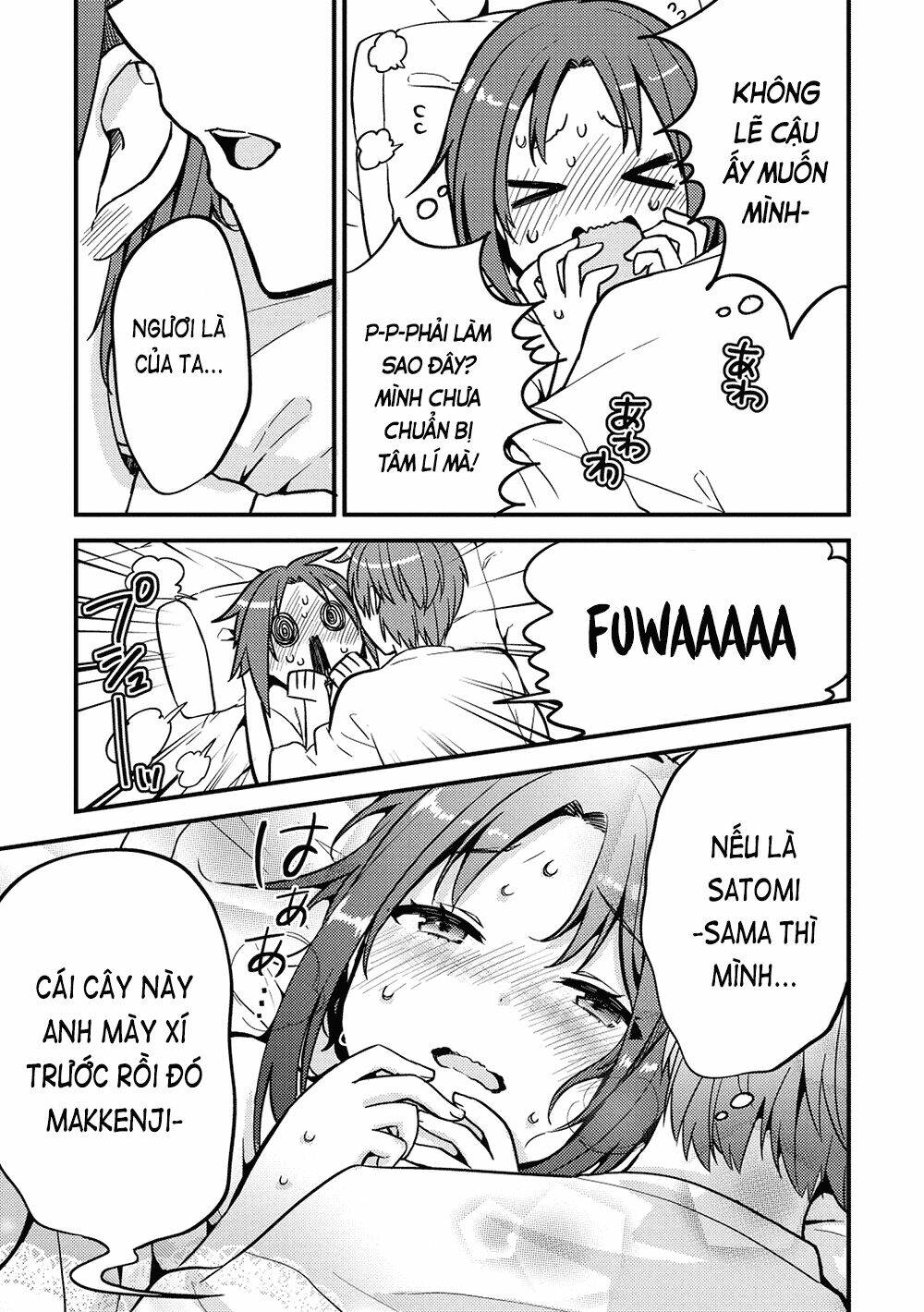 rokujouma no shinryakusha!? chapter 16 12