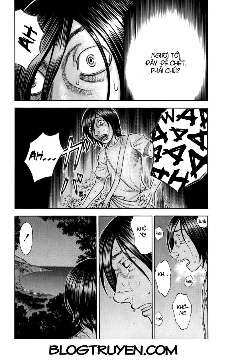 đảo tự sát chapter 15 20