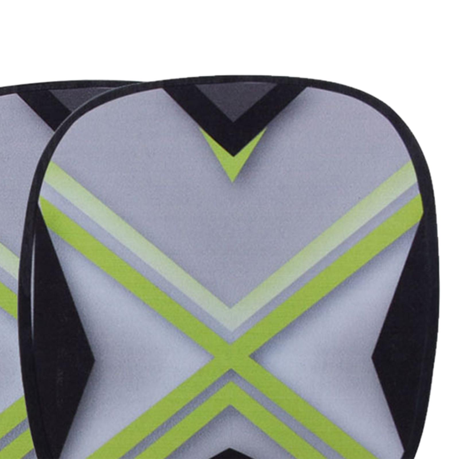 Pickleball Paddles Set of 2 Rackets with 4 Balls and Storage Bag for Indoor and Outdoor Tournament