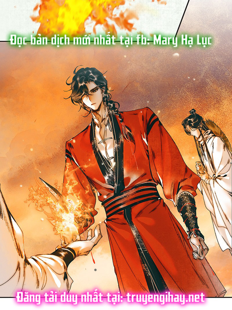 thiên quan tứ phúc - bách vô cấm kỵ chapter 37.1 11