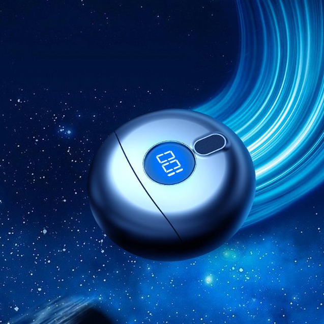 Máy cạo râu đa năng lưỡi kép Mini UFO BEARD SHAVING IP67