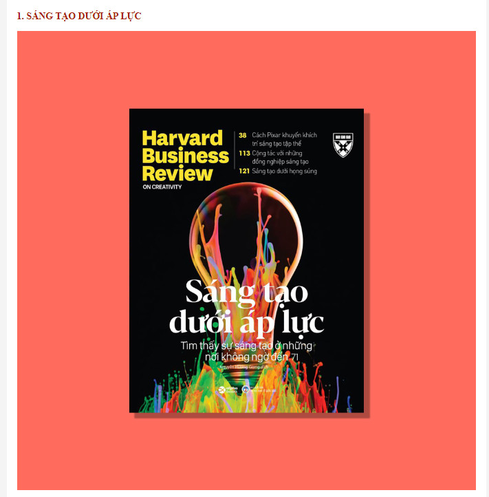 Harvard Business Review  OnPoint 2022- Combo 3 cuốn phát triển sự nghiệp (Kỳ 2)