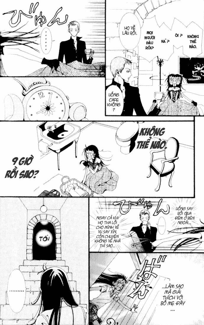 paradise kiss chapter 5 11