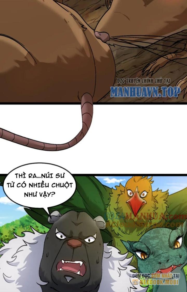 sau khi nằm, ta trở thành đại yêu chi vương chapter 16 32