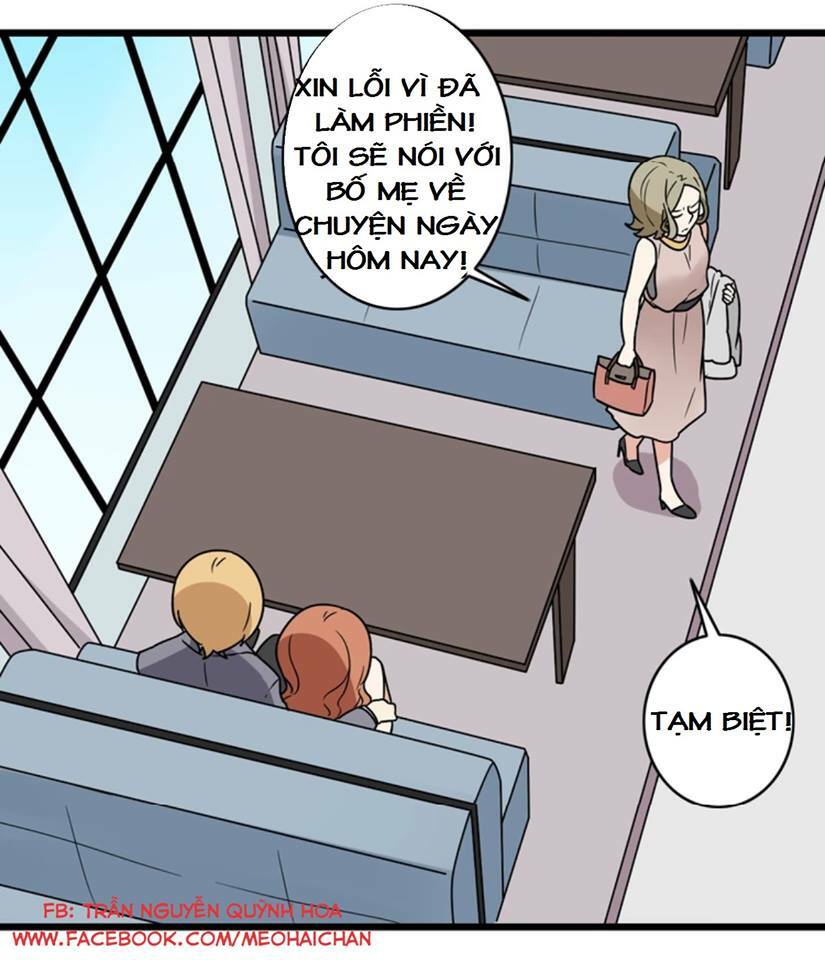 tình yêu! bắt đầu từ ngày hôm nay chapter 12 4