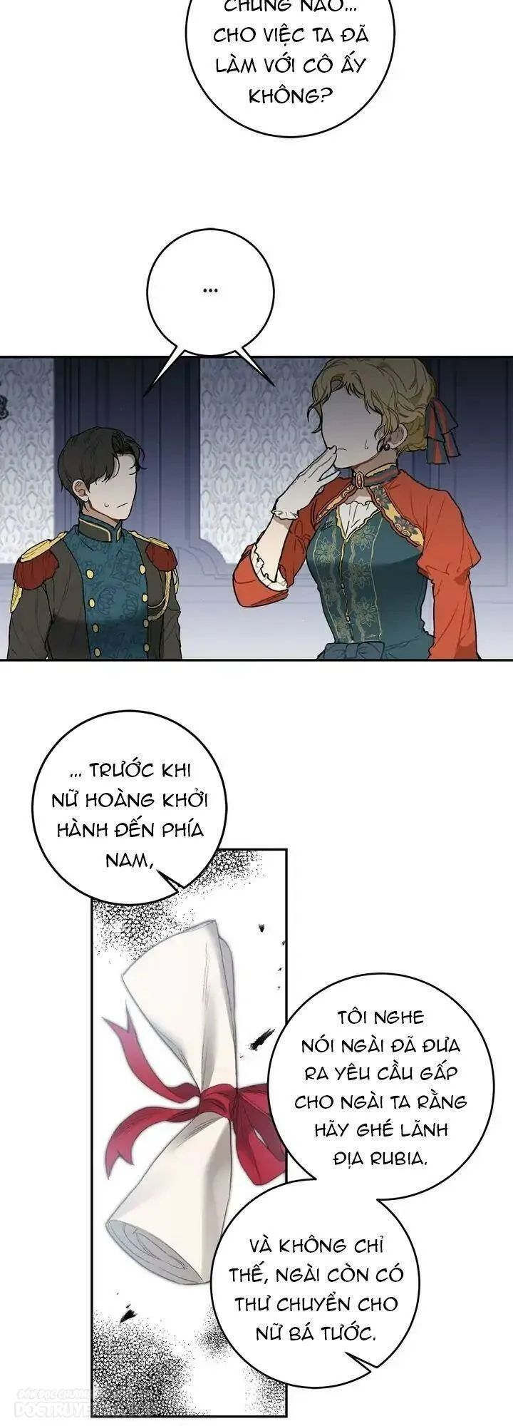 tôi trở thành hoàng đế bạo chúa trong tiểu thuyết chapter 108 26