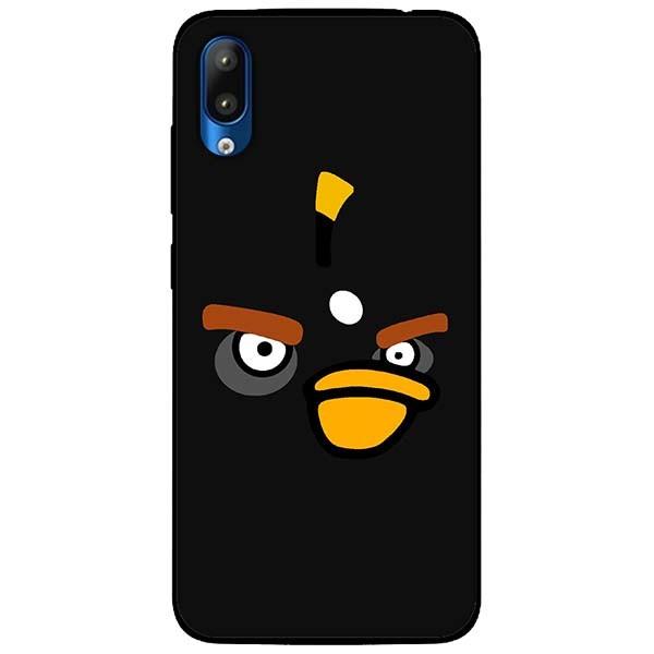 Ốp lưng dành cho Vsmart Star mẫu Angry Đen
