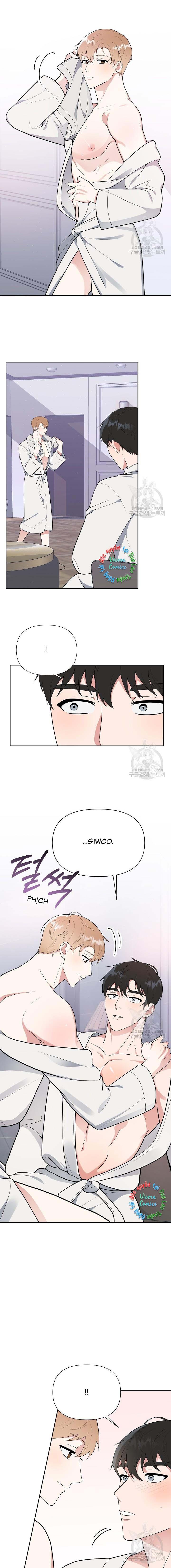 hợp đồng tài trợ tình yêu chapter 3 18