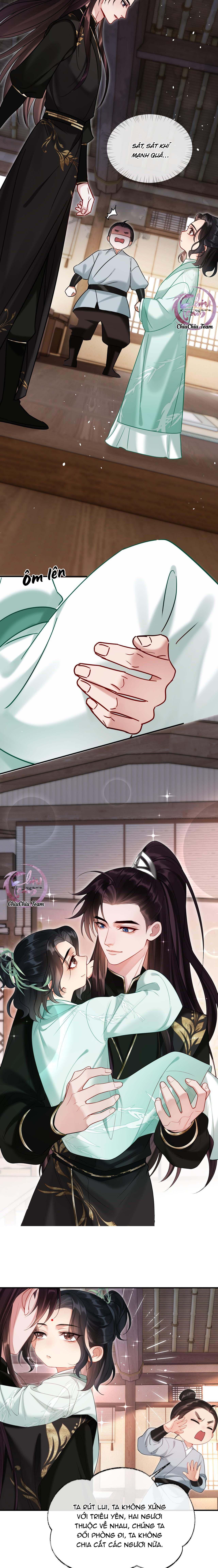 muốn phi thăng thì yêu đi chapter 20 7