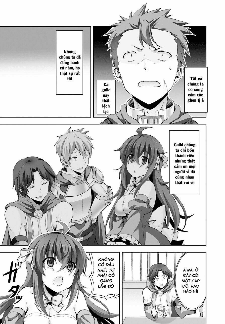 netoge no yome wa onnanoko ja nai to omotta? chapter 1 24