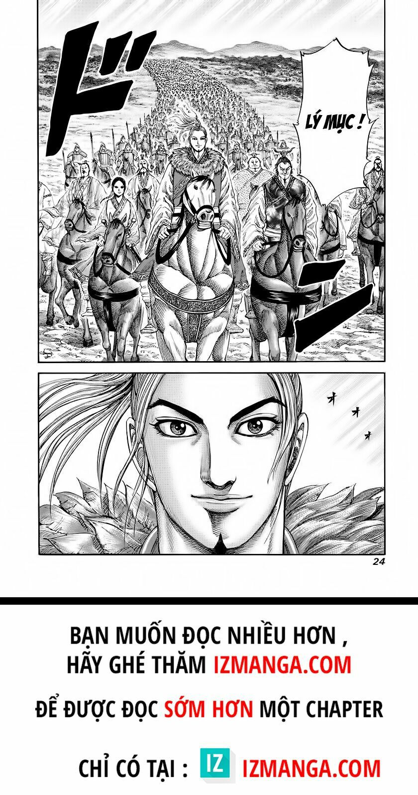 kingdom - vương giả thiên hạ chapter 174 23