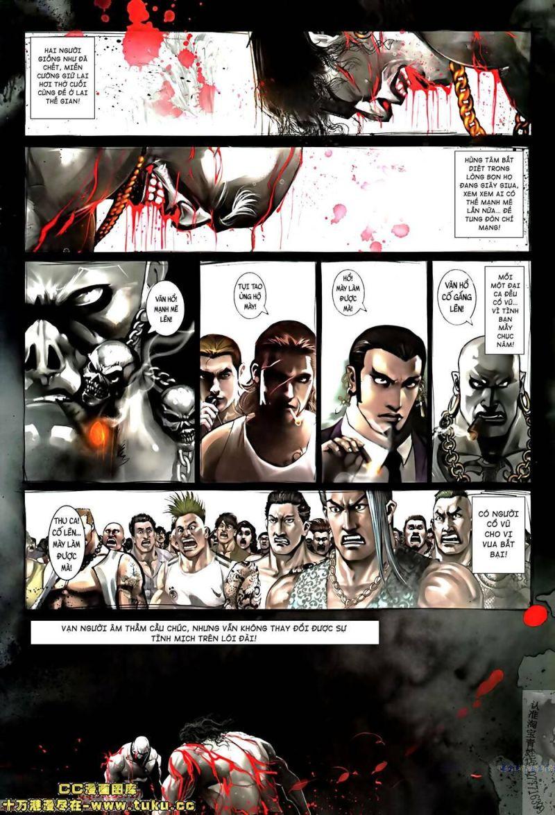 hỏa vũ diệu dương chapter 517 18