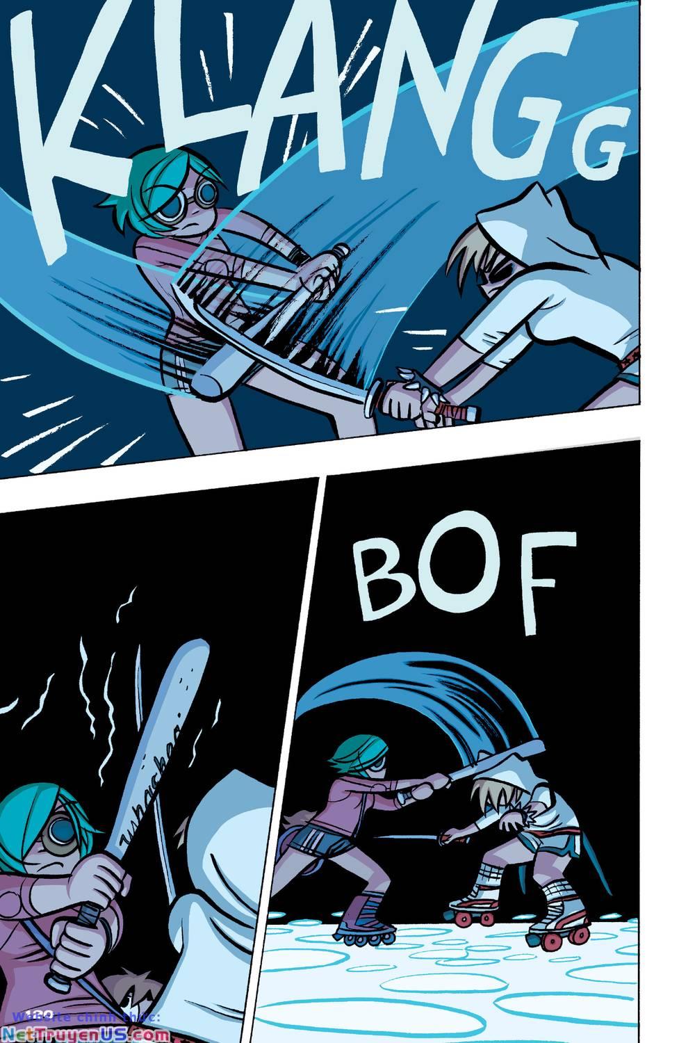 scott pilgrim full color chapter 4 117