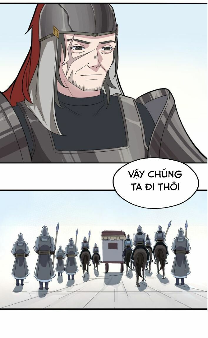 đại nghịch chi môn chapter 17 45