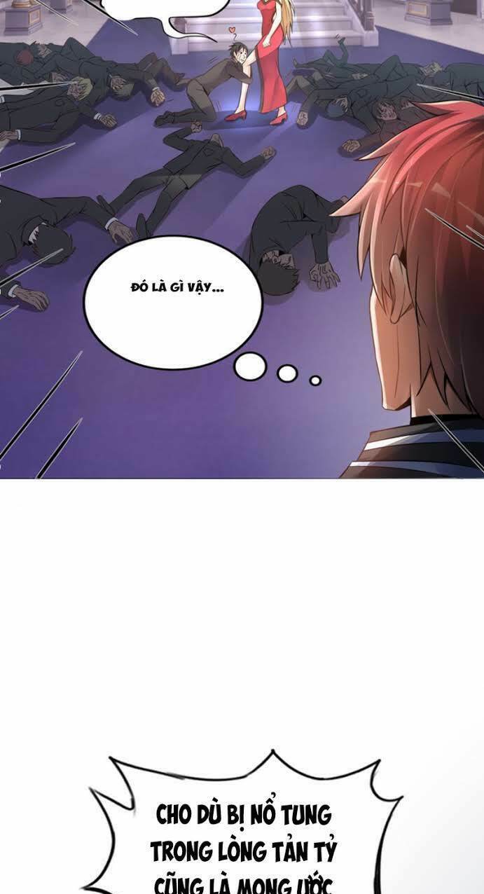 thần tiên dạy tôi giả x chapter 8 20