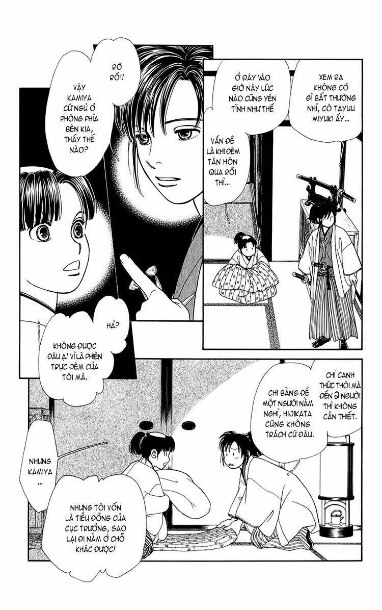 gió sáng chapter 130 20