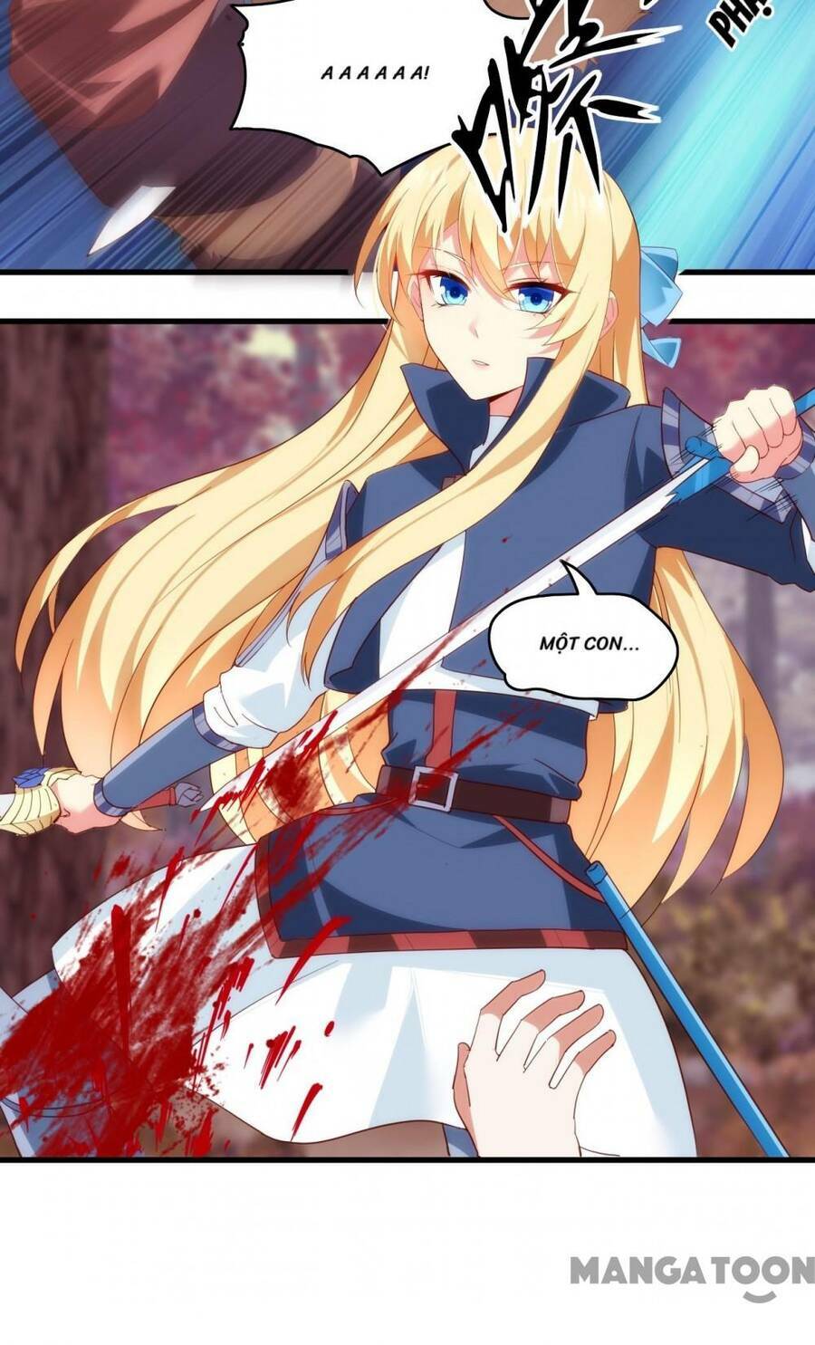 lãnh chúa cái gì không quan trọng chapter 96 14