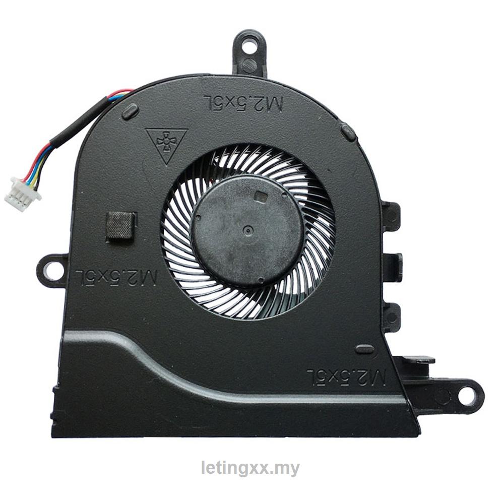 Quạt tản nhiệt mới Fx0m0 cho Dell Inspiron 3580 3581 Latitude 3590 E3590 L3590 Cpu Cn-0Fx0000 Dc0000