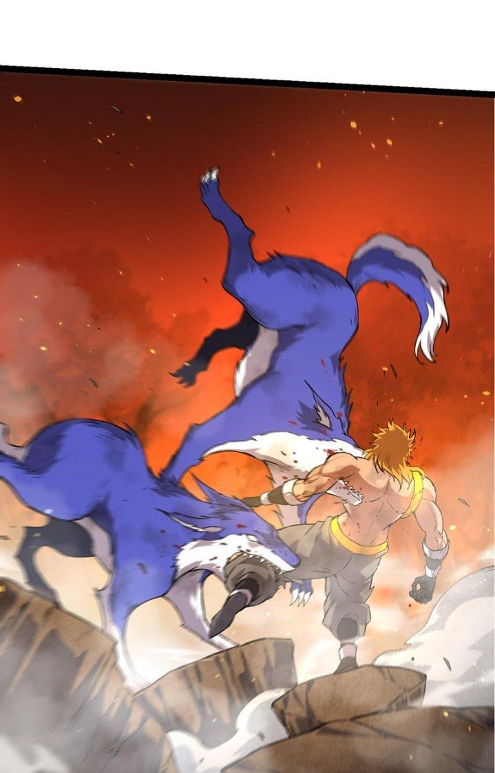 từ cây cổ thụ bắt đầu tiến hóa chapter 66 12