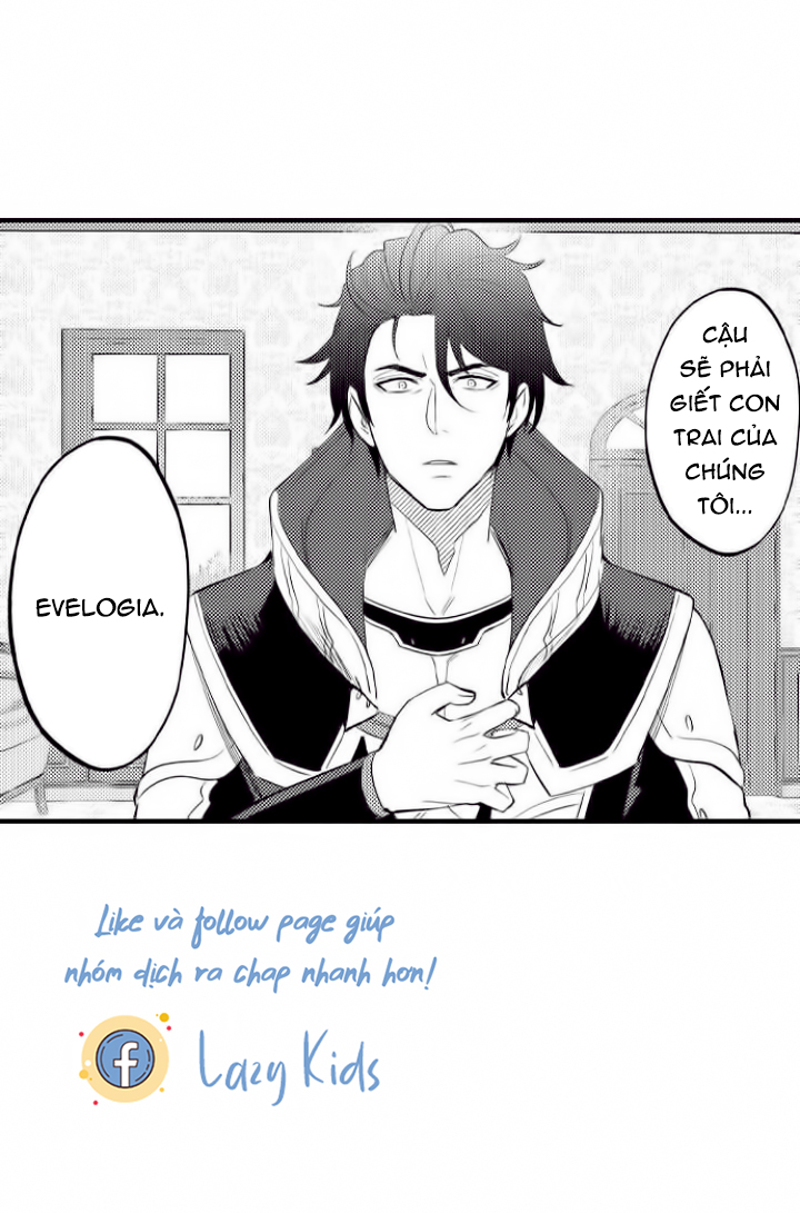 chuyển sinh vào thế giới của ma vương evelogia chapter 1 17