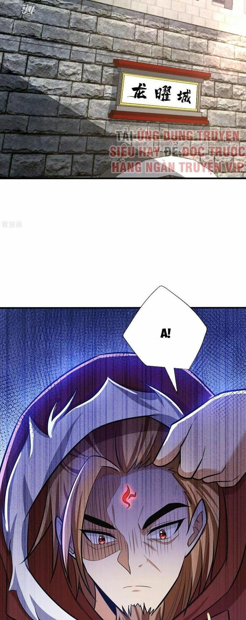 yêu giả vi vương chapter 164 29