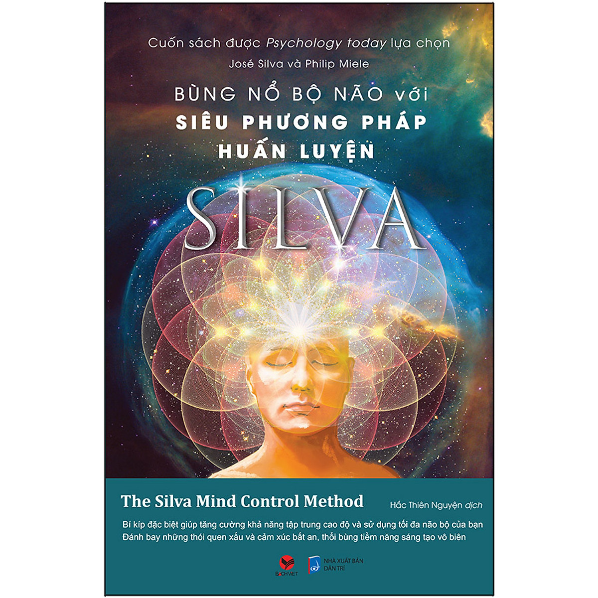 Hình ảnh Bùng Nổ Bộ Não Với Siêu Phương Pháp Huấn Luyện Silva (Cuốn sách được Psychology today lựa chọn)