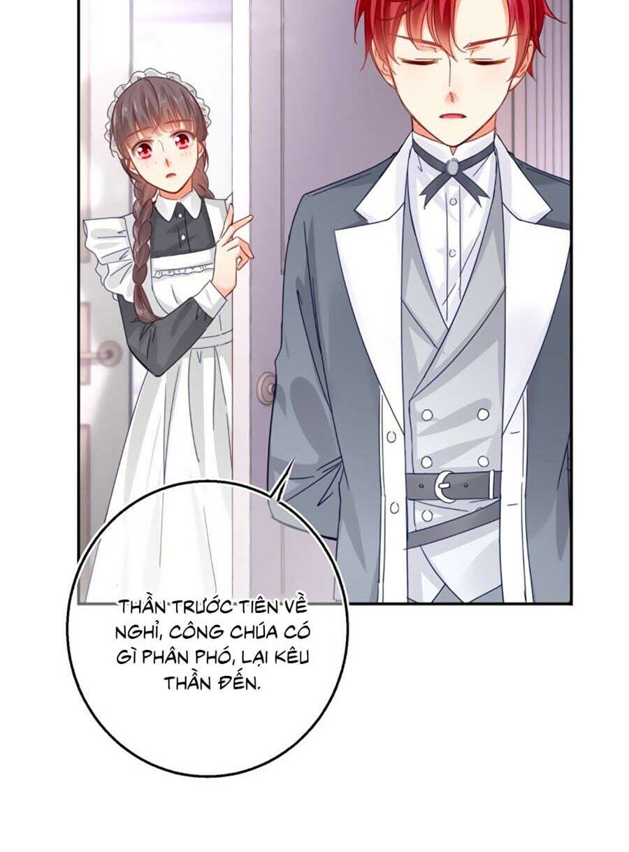 đế quốc đầu tiên có nữ hoàng chapter 13 23