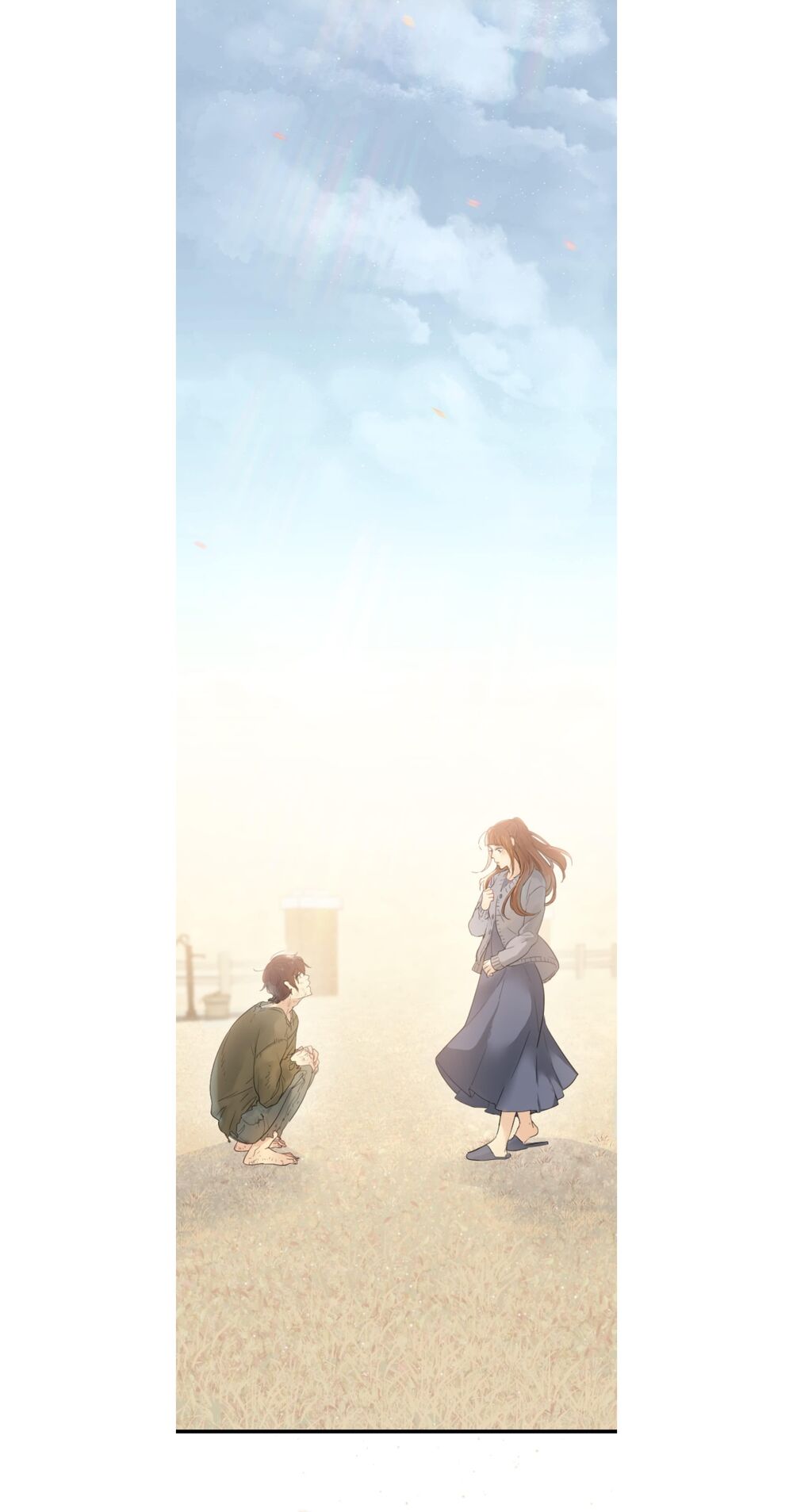 cậu bé người sói chapter 3 31