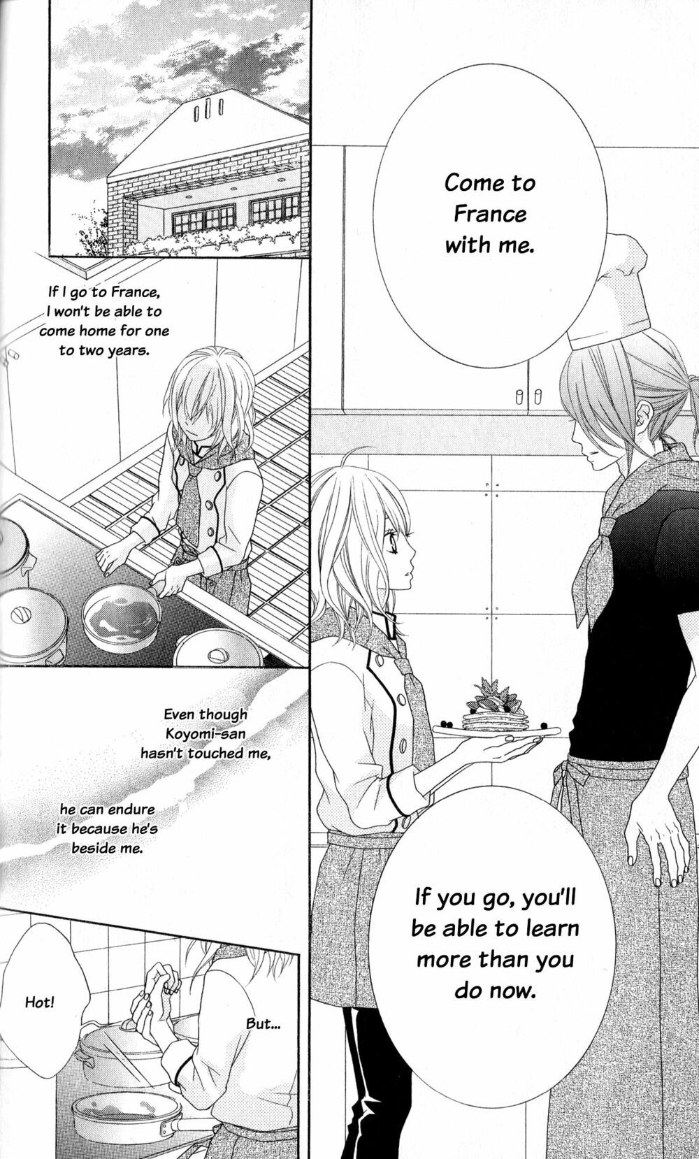 ousama wa shitshuji-sama chapter 3 20