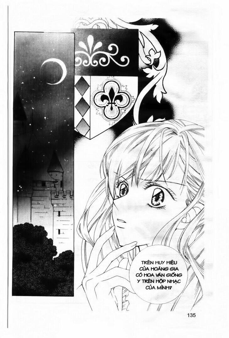 a kiss for my prince - nụ hôn hoàng tử chapter 5 4