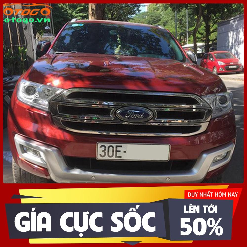 Rèm che nắng, rèm chắn nắng xe Ford Everest 2019 có hút nam châm