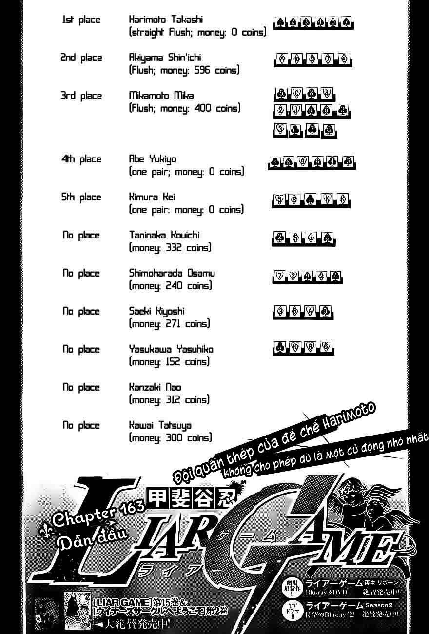 liar game chapter 163 2