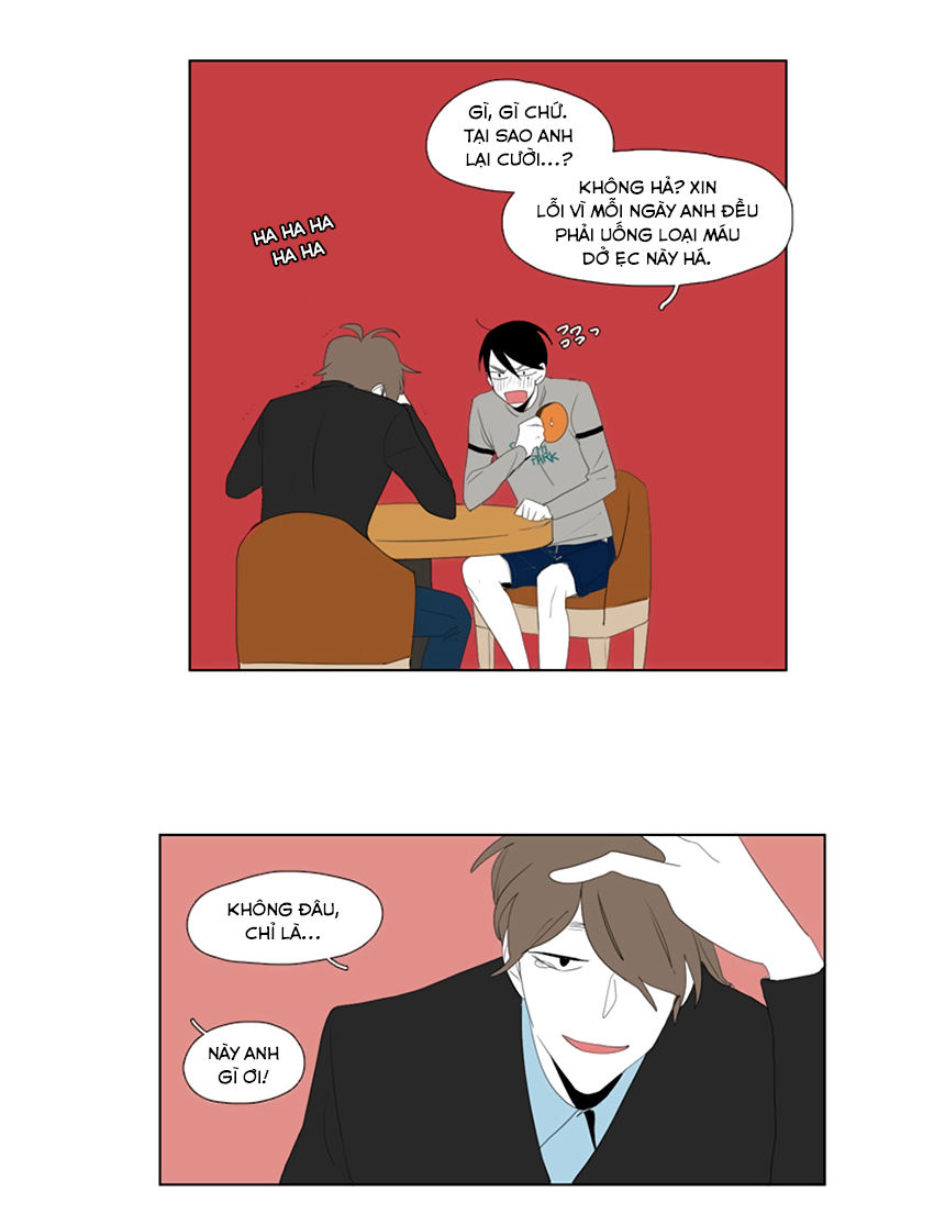 thú cưng của tôi là dơi chapter 17 37