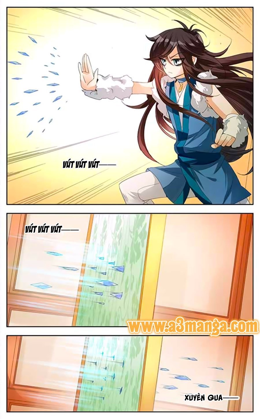 khuynh quốc yêu sủng chapter 5.2 4