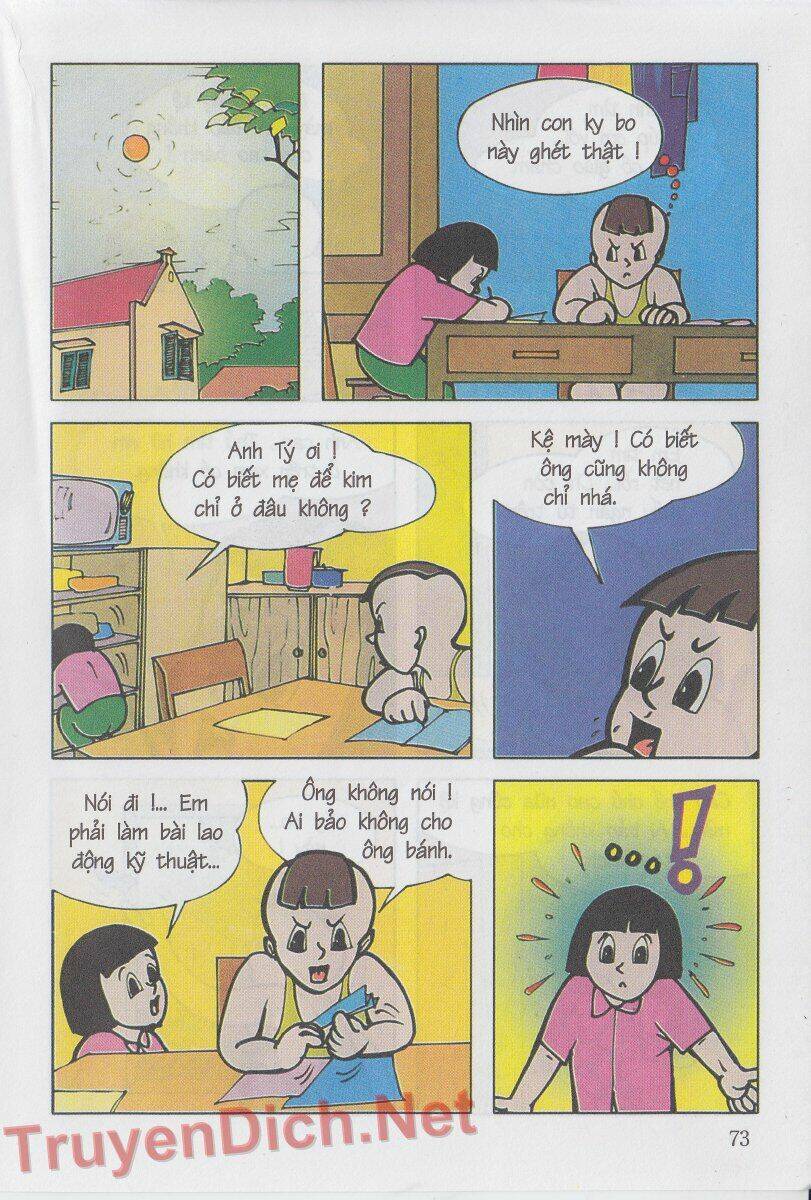 tý quậy chapter 4.2 3