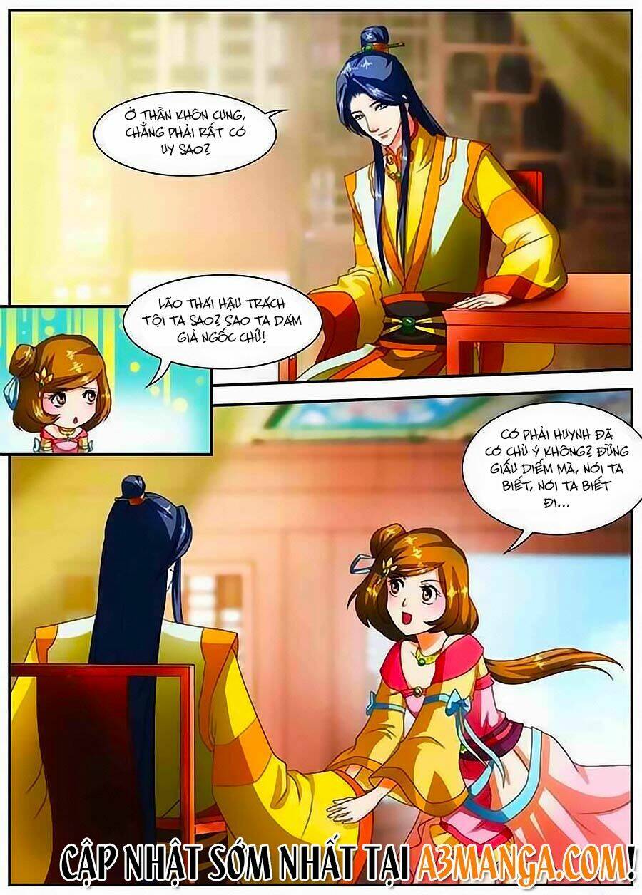 lấy lòng vương phi ngốc chapter 20.1 10