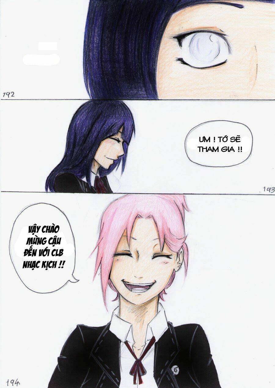 cửu vĩ hồ ly - doujinshi sasusaku chapter 33 40