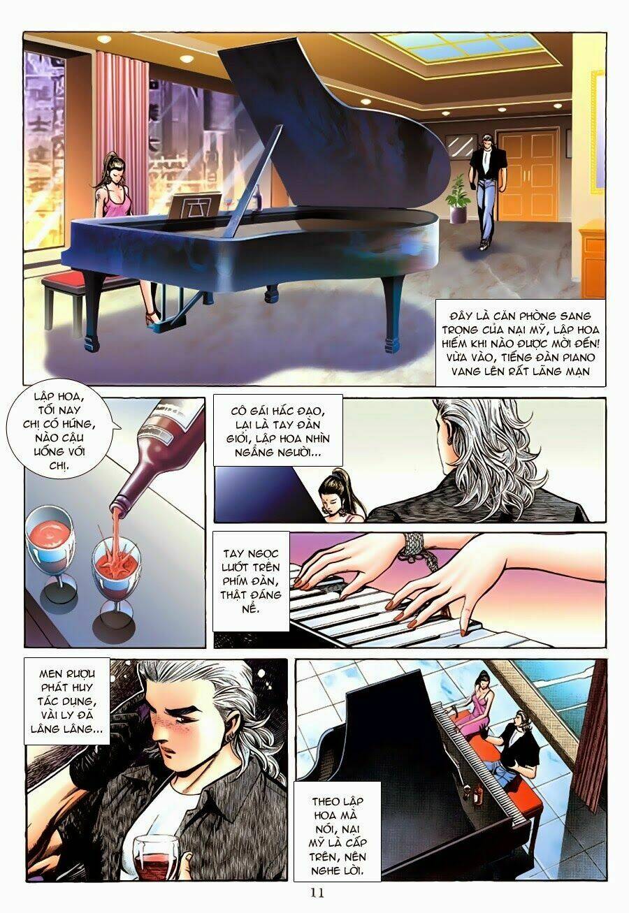 lập hoa chánh nhân chapter 22 10