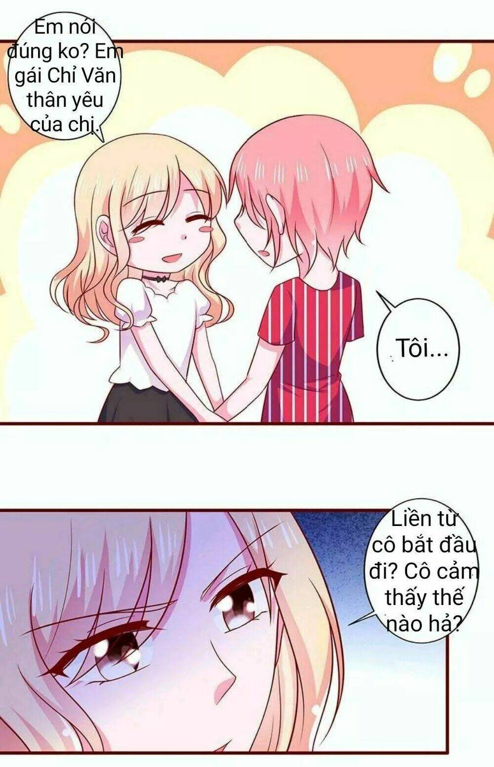 không gả cho tổng tài, gả cho người hầu chapter 90 6