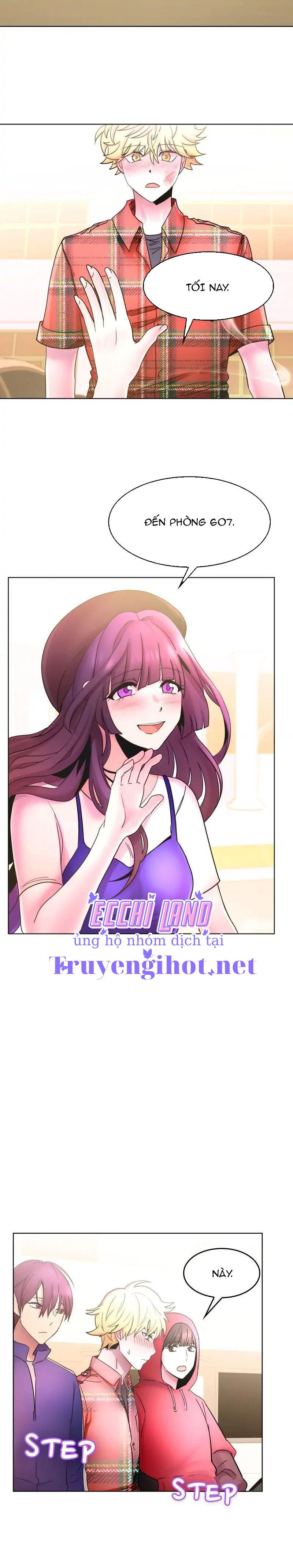 chào mừng đến với clb ốc đảo chapter 1.1 10