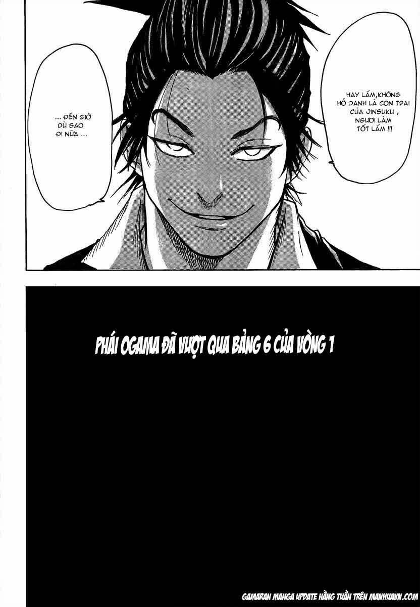 gamaran chapter 23 26