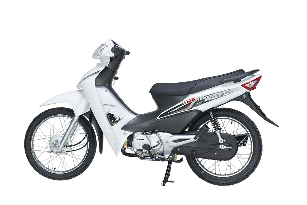 Xe Máy 50cc DK Ways