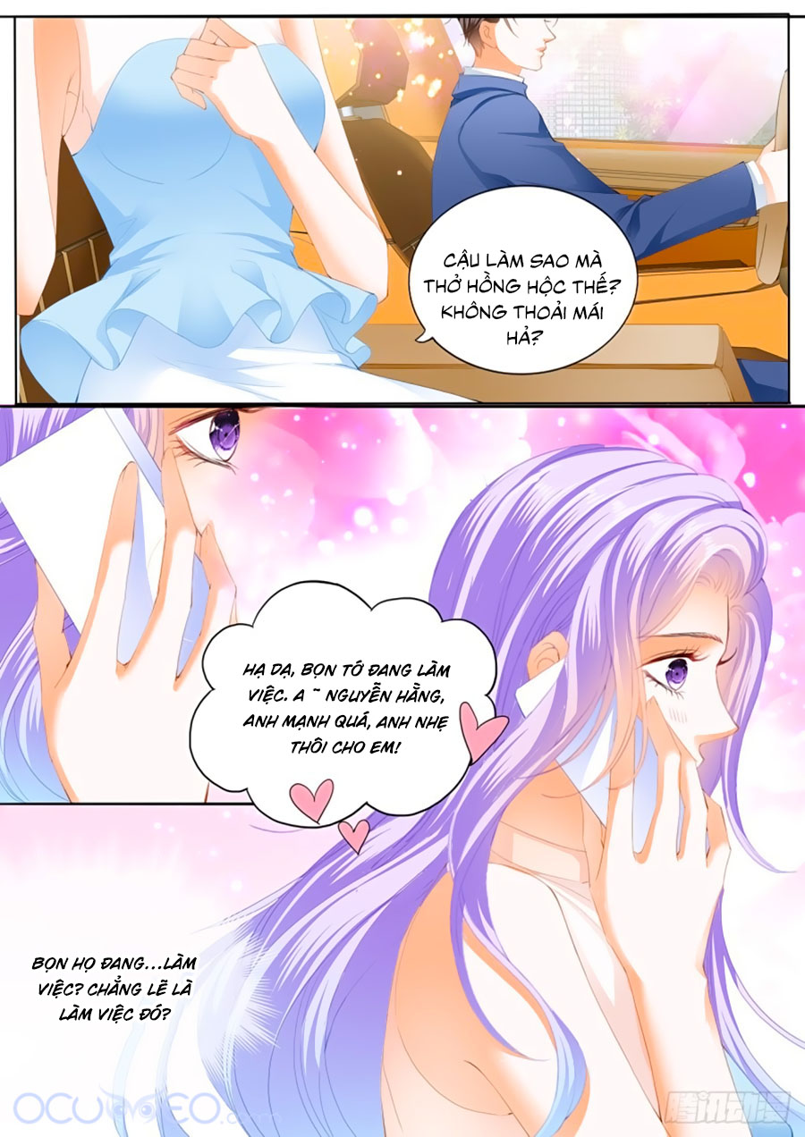 cuồng nhiệt boss, sủng thê xin kiềm chế chapter 54 9