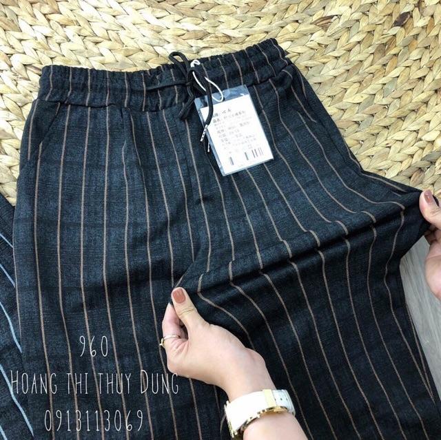 Quần baggy